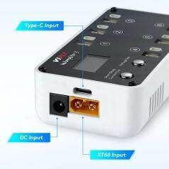 VIFLY WhoopStor 3 1S Battery Charger - 3