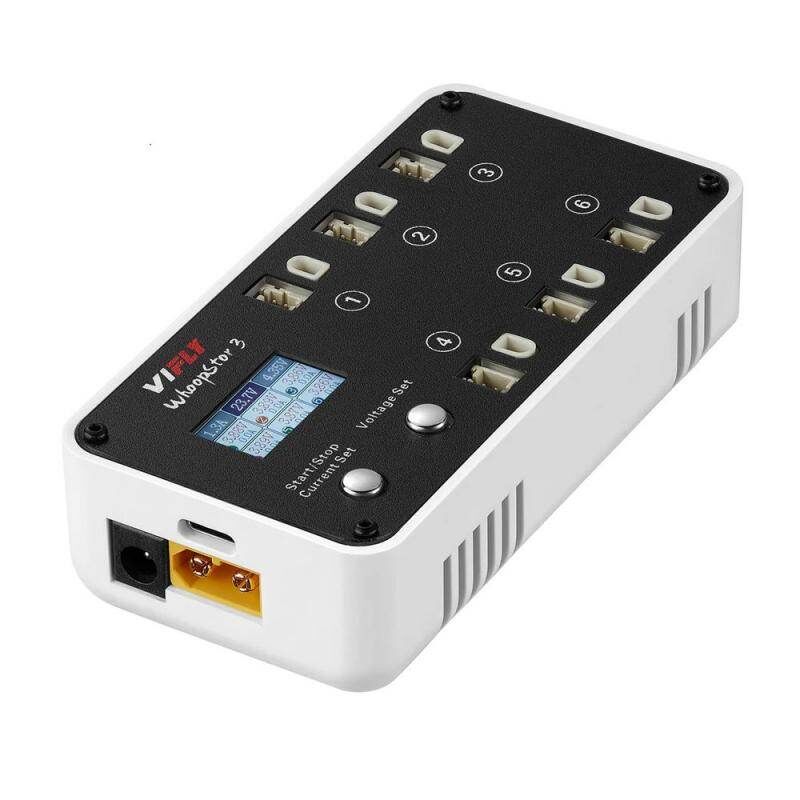 VIFLY WhoopStor 3 1S Battery Charger - 1