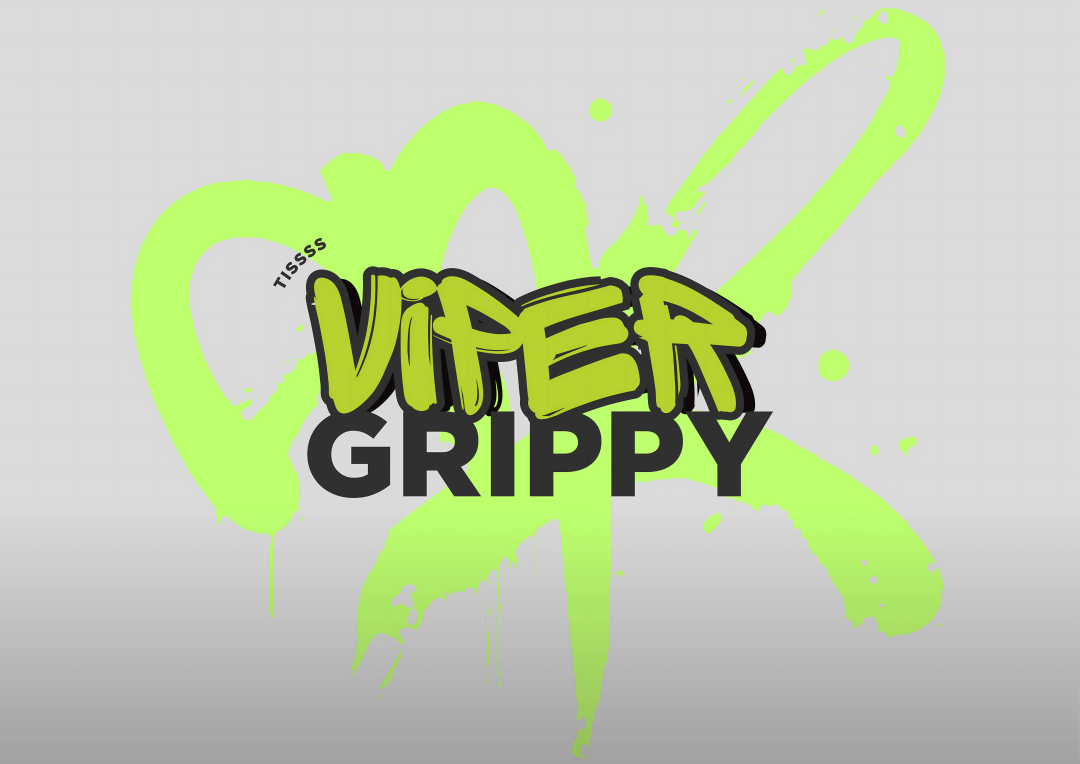 VİPER GRIPPY / M3 Siyah - 4