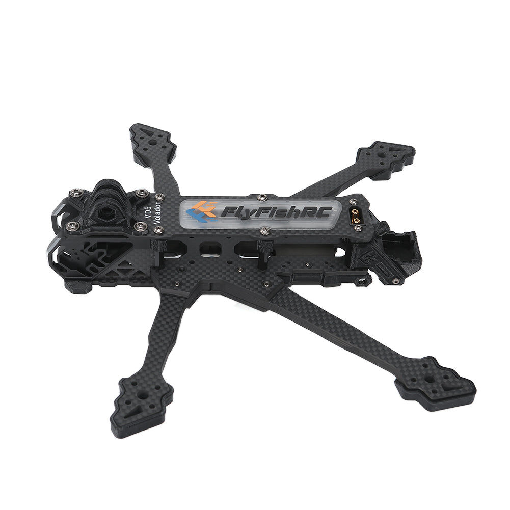 Volador VD5 Deadcat FPV LR T700 Frame Kit - 2