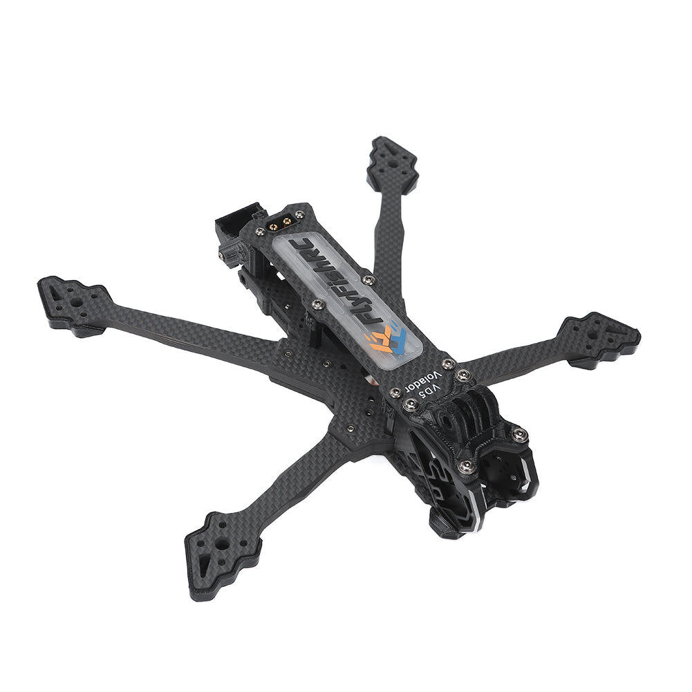 Volador VD5 Deadcat FPV LR T700 Frame Kit - 3