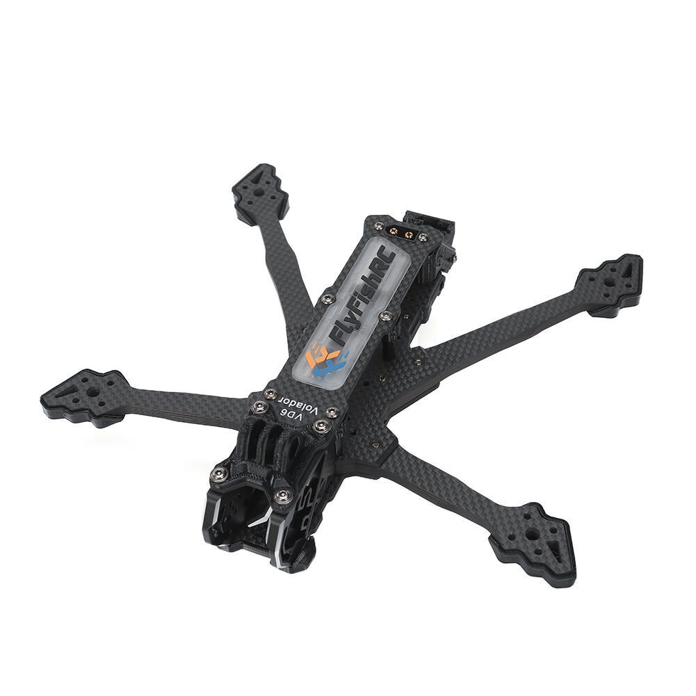 Volador VD6 Deadcat FPV LR T700 Frame Kit - 3