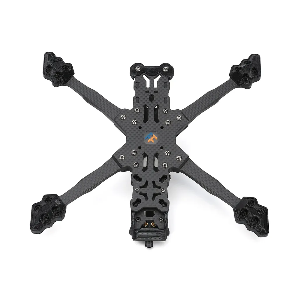 Volador VX6 FPV Freestyle T700 Frame Kit -Black - 6