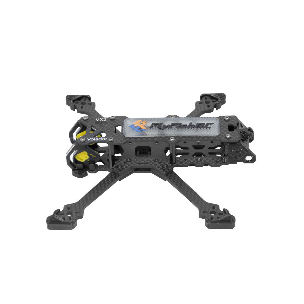 Volador VX3 FPV Freestle T700 Frame Kit / Black - 3