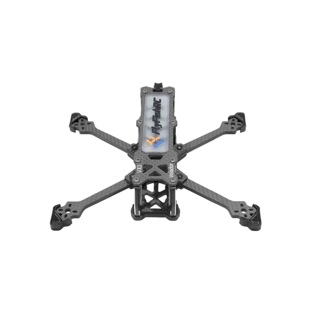 Volador VX3 FPV Freestle T700 Frame Kit / Black - 4