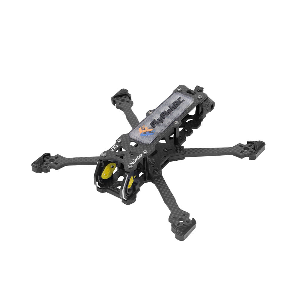 Volador VX3 FPV Freestle T700 Frame Kit / Black - 1