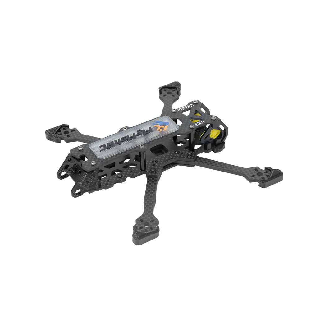 Volador VX3 FPV Freestle T700 Frame Kit / Black - 2