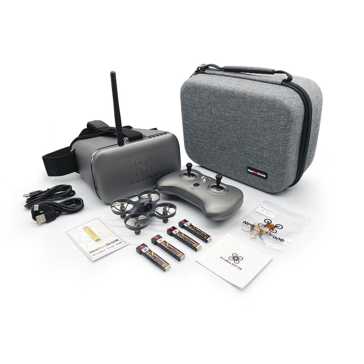 VRDrone RTF Uçuşa Hazır Set Outlet - 1