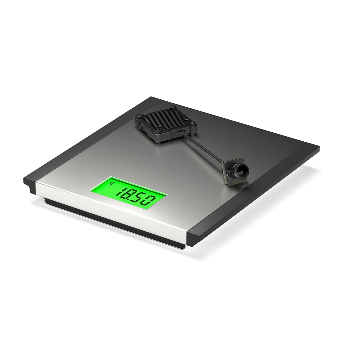 Walksnail Avatar HD Nano Kit V3 with 9cm cable - 3