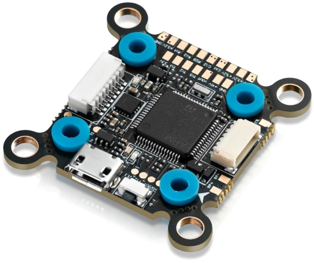 XRotor F7 Convertible Flight Controller - 1
