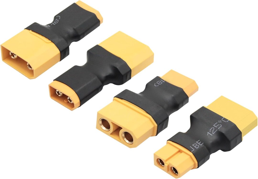 XT60-XT90 DÖNÜŞTÜRÜCÜ - 1