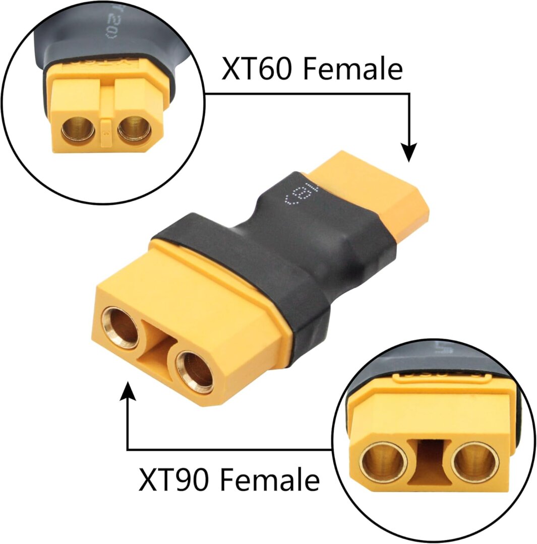 XT60-XT90 DÖNÜŞTÜRÜCÜ - 2